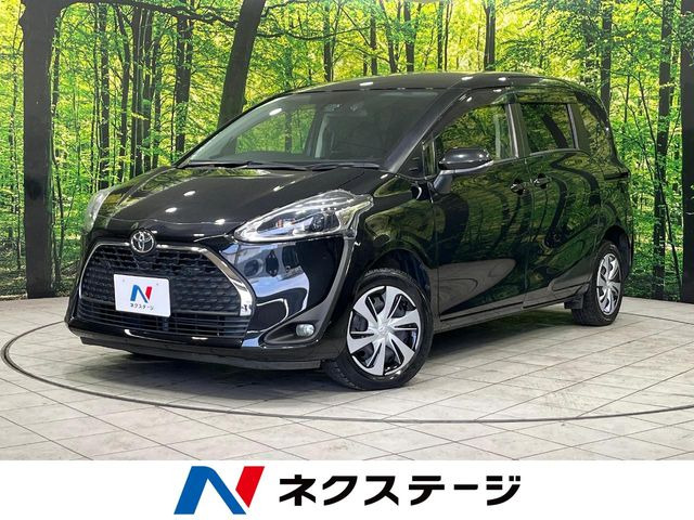 シエンタ（トヨタ）1.5 G クエロ 中古車画像