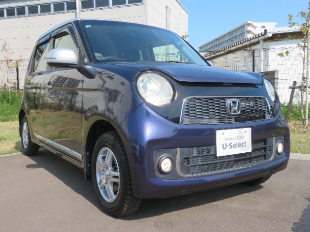 N-ONEプレミアム ツアラー Lパッケージ 4WD