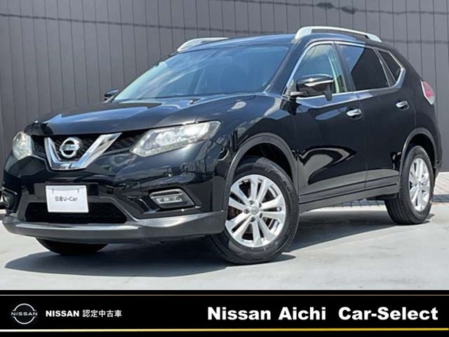 エクストレイル2.0 20X 4WD