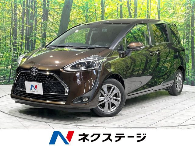 シエンタ1.5 G クエロ