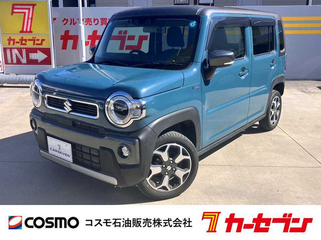 ハスラーハイブリッド(HYBRID) X