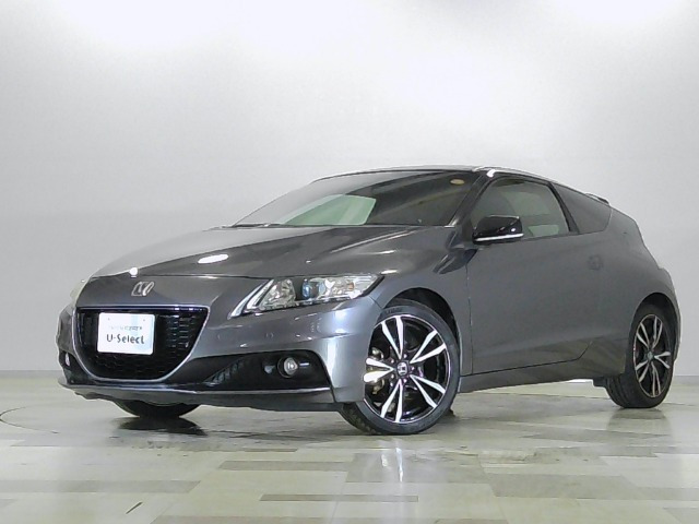 CR-Z1.5 アルファ マスターレーベル 2トーンカラースタイル