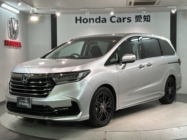 オデッセイ2.0 e:HEV アブソルート EX