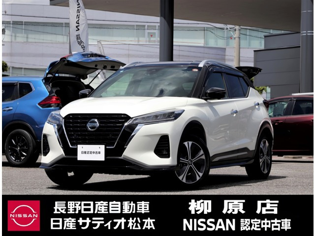 キックス1.2 X ツートーン インテリアエディション (e-POWER)