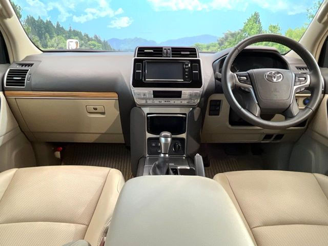 ランドクルーザープラド2.8 TX Lパッケージ ディーゼル 4WD