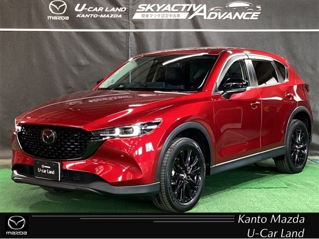 CX-52.2 XD ブラックトーンエディション