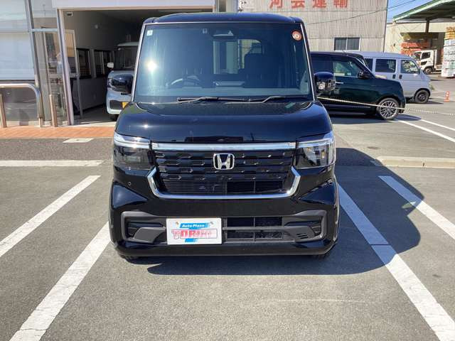 N-BOXカスタム