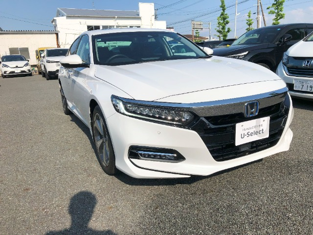 アコード2.0 EX