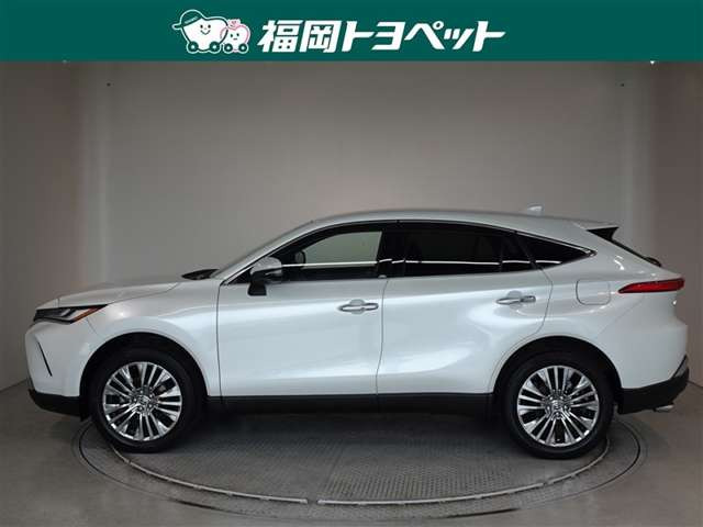 ハリアー2.0 Z レザーパッケージ