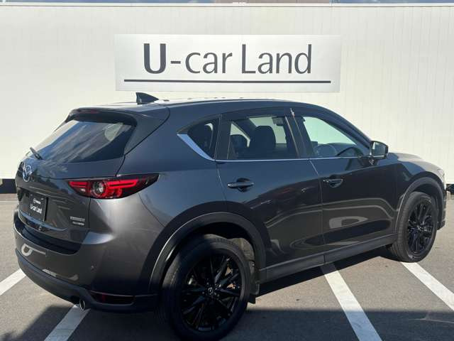 CX-52.0 20S ブラックトーンエディション