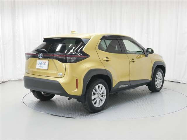 ヤリスクロス1.5 G 4WD