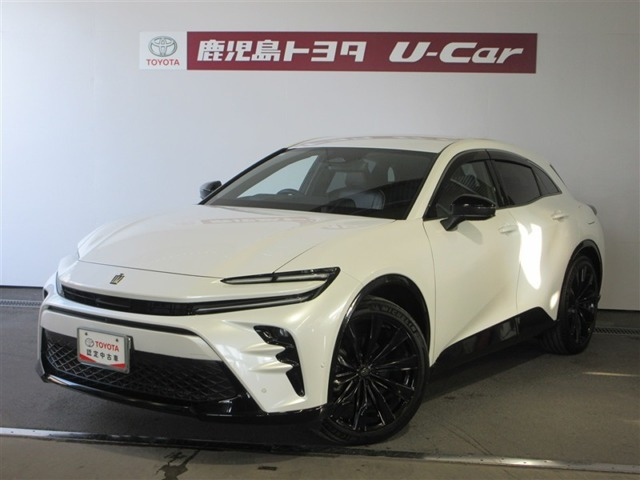 クラウンスポーツ2.5 Z E-Four 4WD