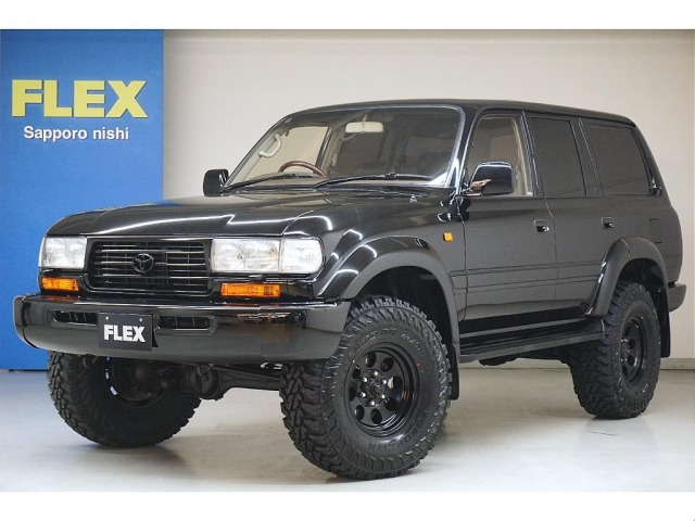 ランドクルーザー804.2 VXリミテッド ディーゼル 4WD
