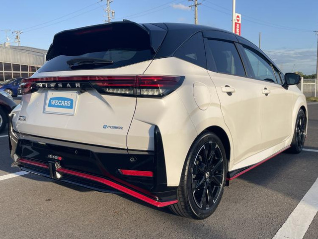 ノートオーラ1.2 NISMO