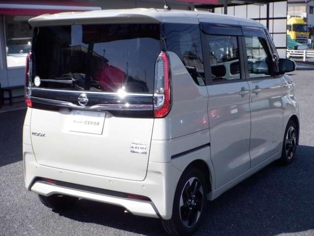 デイズハイウェイスターX プロパイロットエディション
