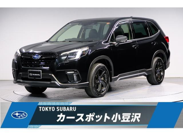 フォレスター1.8 スポーツ 4WD