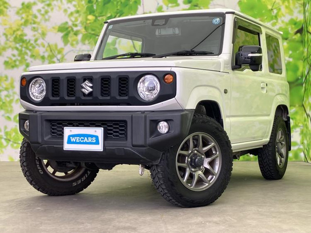 ジムニーXC 4WD