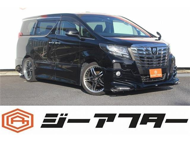 アルファード2.5 S Aパッケージ