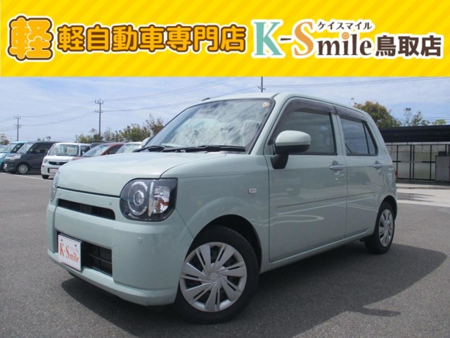 ミラトコットL SAIII