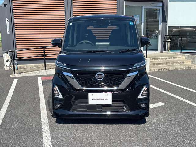 ルークスハイウェイスター