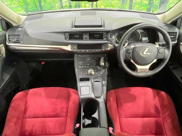 CT200h バージョン C