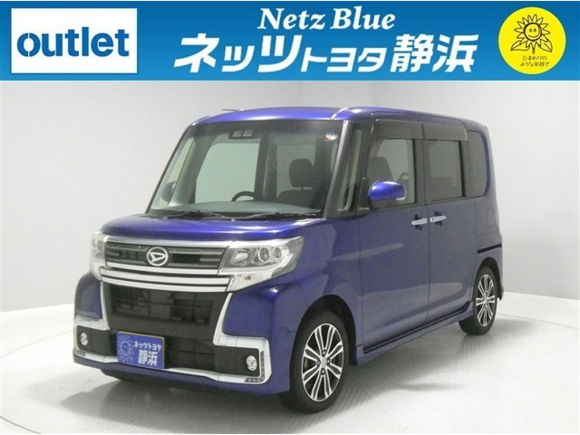 タントカスタムRS SAIII