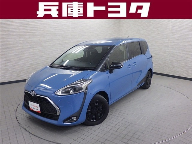 シエンタ1.5 ファンベース G セーフティエディションII
