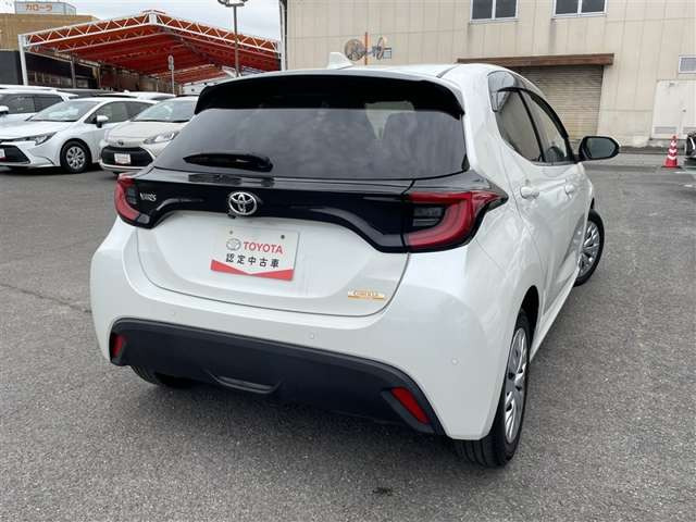 ヤリス1.5 Z