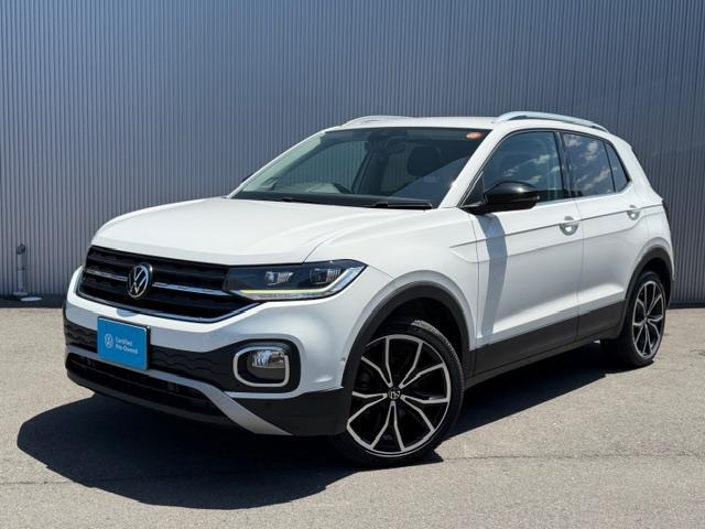 T-CrossTSI スタイル