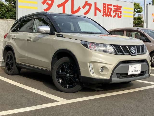エスクード1.4 ターボ 4WD