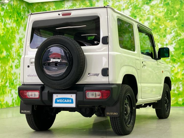 ジムニーXL 4WD