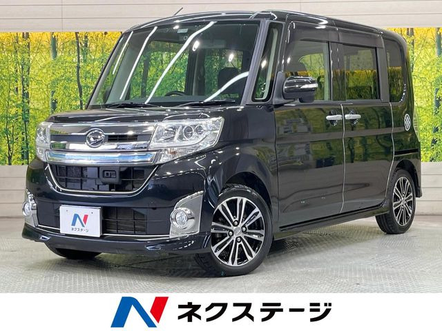 タントカスタムRS SA