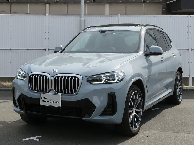X3xドライブ20d Mスポーツ ディーゼル 4WD