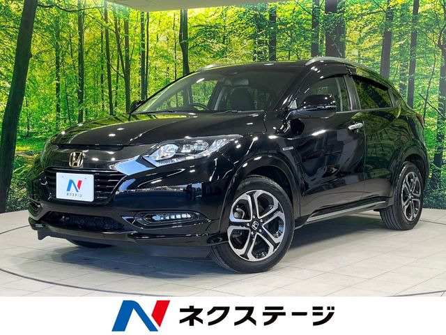 ヴェゼル1.5 ハイブリッド Z ホンダセンシング