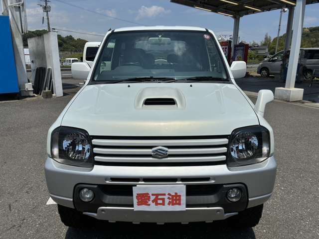 ジムニーワイルドウインド 4WD