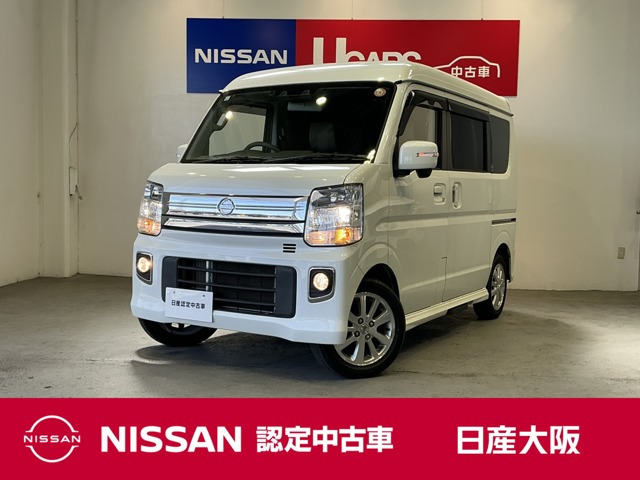 NV100クリッパーリオG ハイルーフ