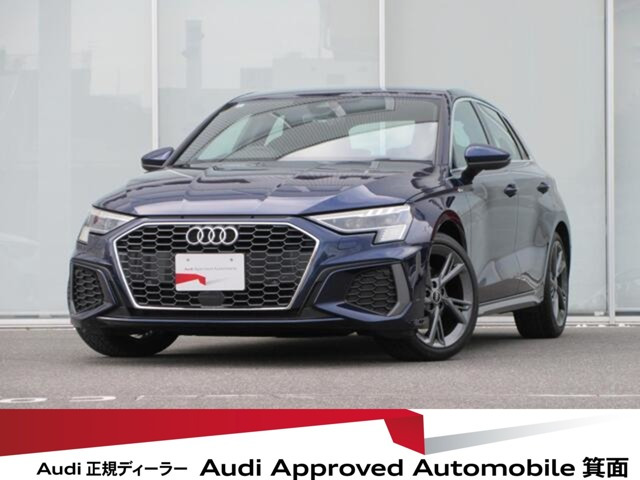 A3スポーツバック30 TFSI Sライン