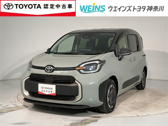 シエンタハイブリッド 1.5 Z