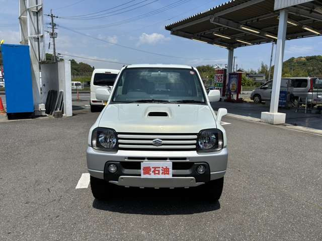 ジムニーワイルドウインド 4WD
