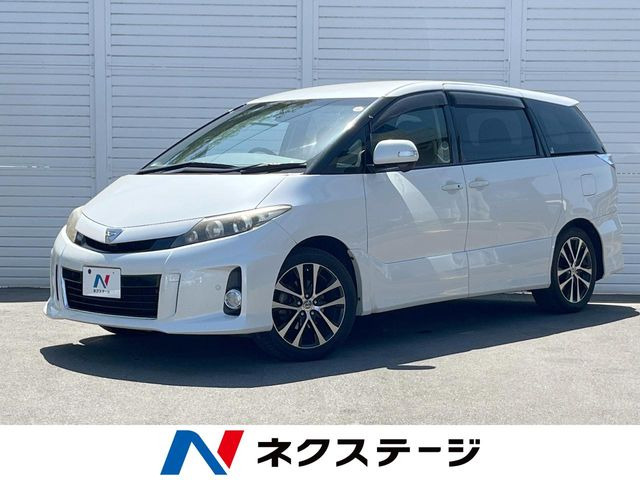 エスティマ2.4 アエラス
