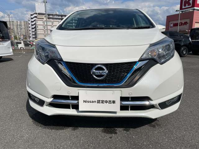 ノート1.2 e-POWER メダリスト