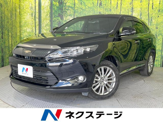 ハリアー2.0 プレミアム アドバンスドパッケージ