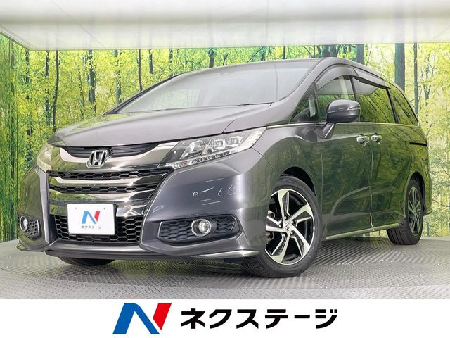 オデッセイ2.4 アブソルート X ホンダ センシング