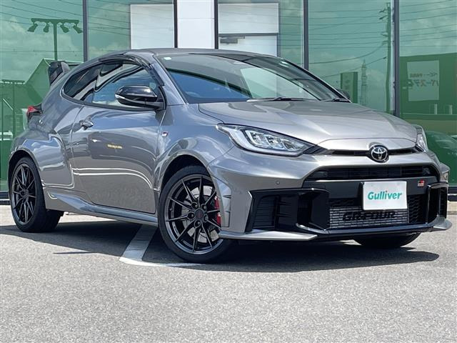 GRヤリス1.6 RZ ハイ パフォーマンス 4WD