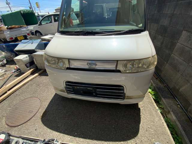 タントRS