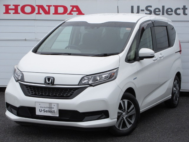 フリード+1.5 ハイブリッド G ホンダセンシング