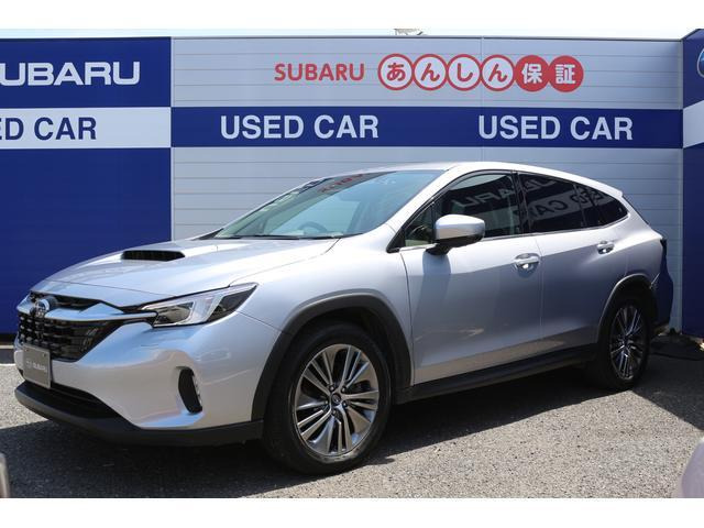 レヴォーグレイバック1.8 リミテッド EX 4WD