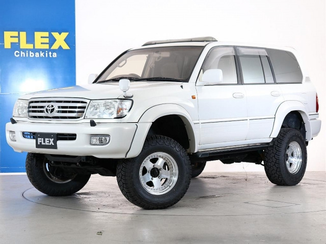 ランドクルーザー1004.7 VXリミテッド 4WD