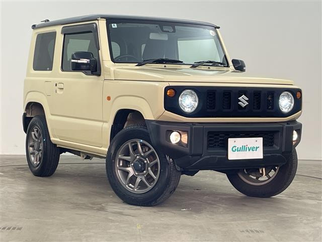 ジムニーXC 4WD