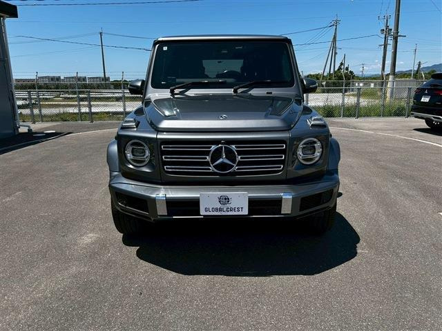 GクラスG400d AMG ライン 4WD